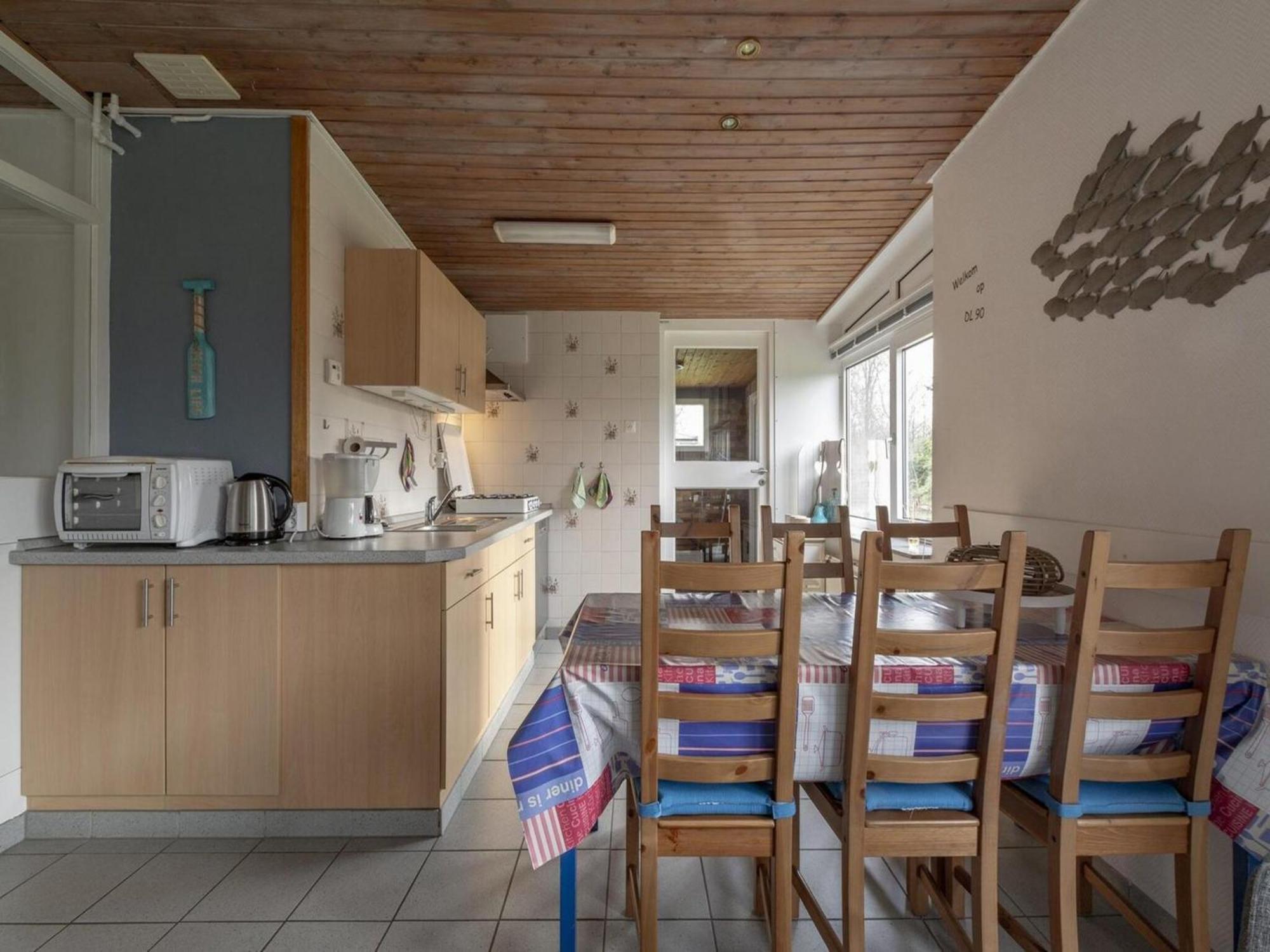Stylish Beachside Bungalow With Patio Sint Maartensvlotbrug Extérieur photo